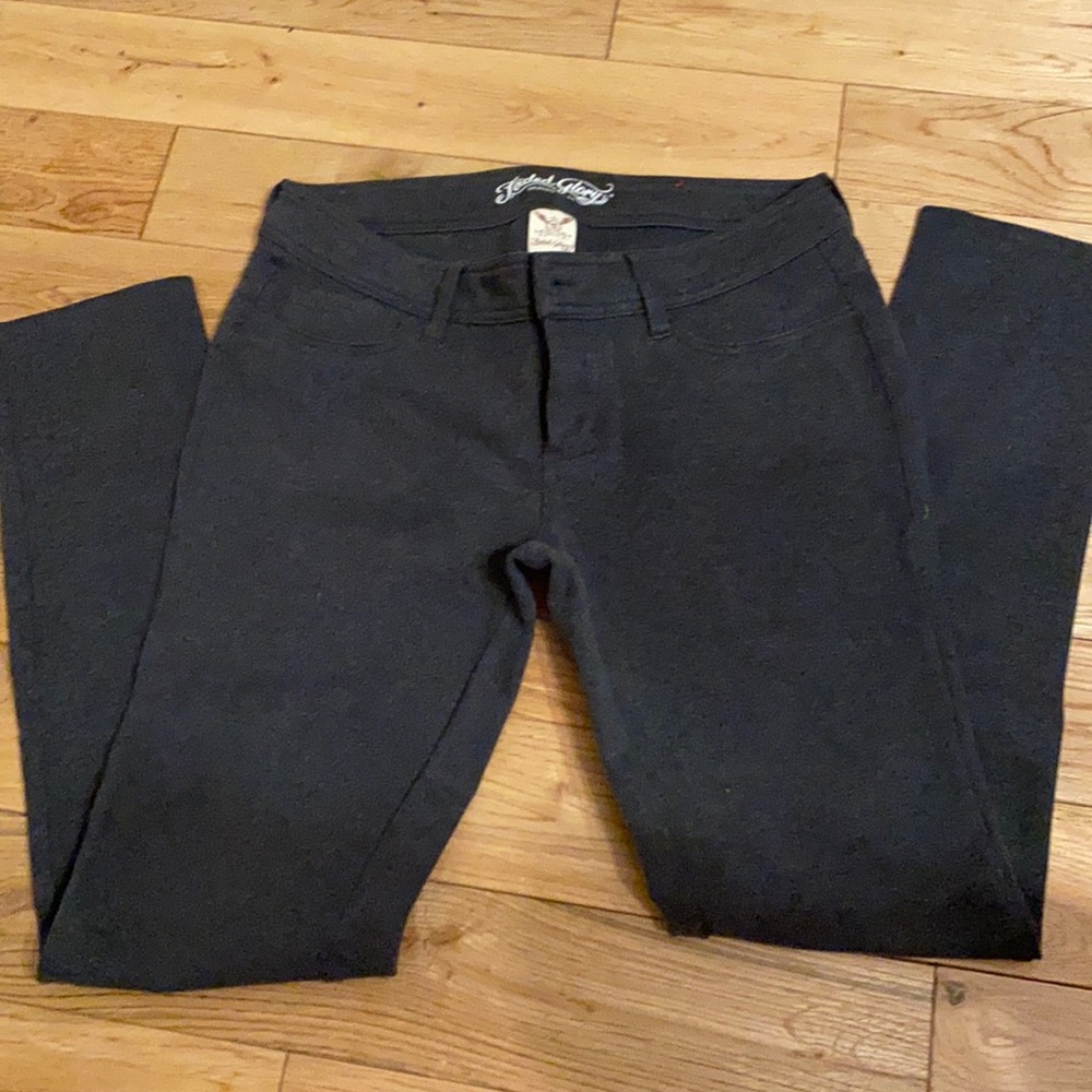 Faded glory skinny jeans